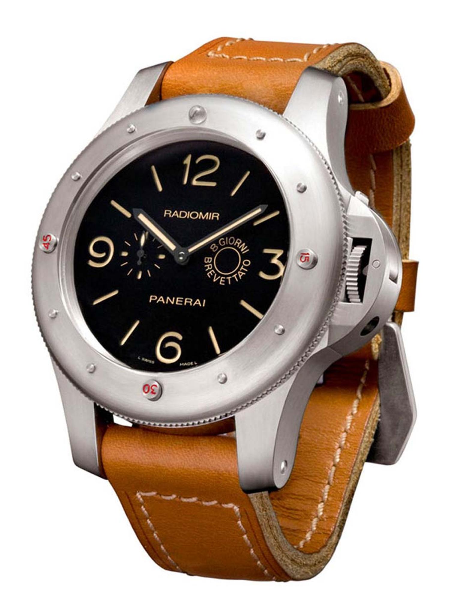 Panerai radiomir egiziano top